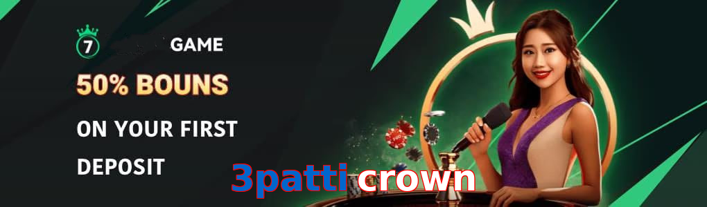 3Patti Crown